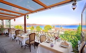 Azade Hotel Istanbul